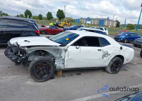 2015 Dodge Challenger Sxt from USA, damaged, VIN 2C3CDZAG0FH718836